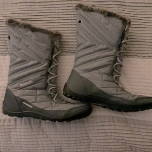 Winter Boot from Columbia Minx iii